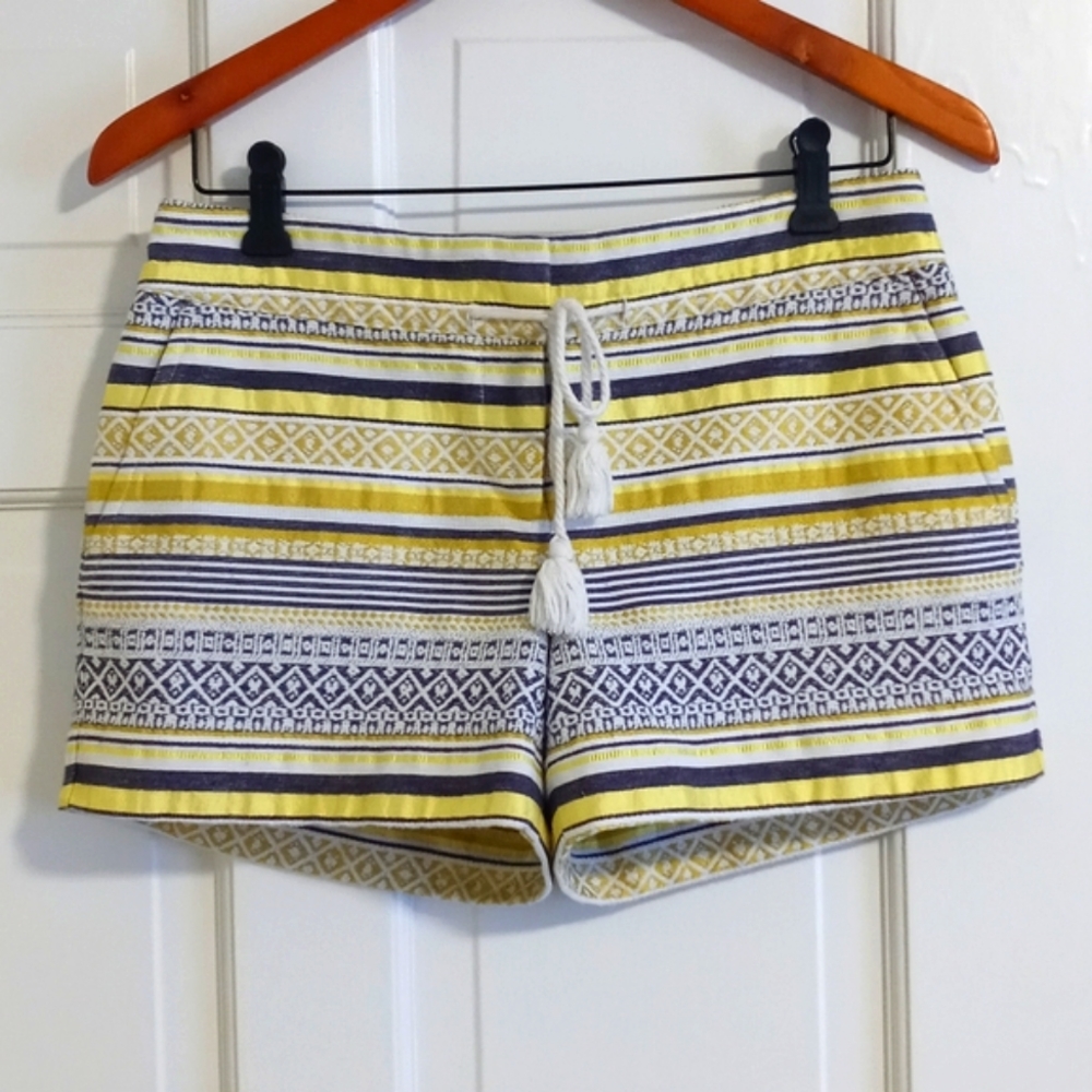 ๐LOFT๐ - Riviera Jacquard Drawstring Short - Picture 1 of 16